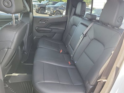 2025 Chevrolet Colorado WT/LT