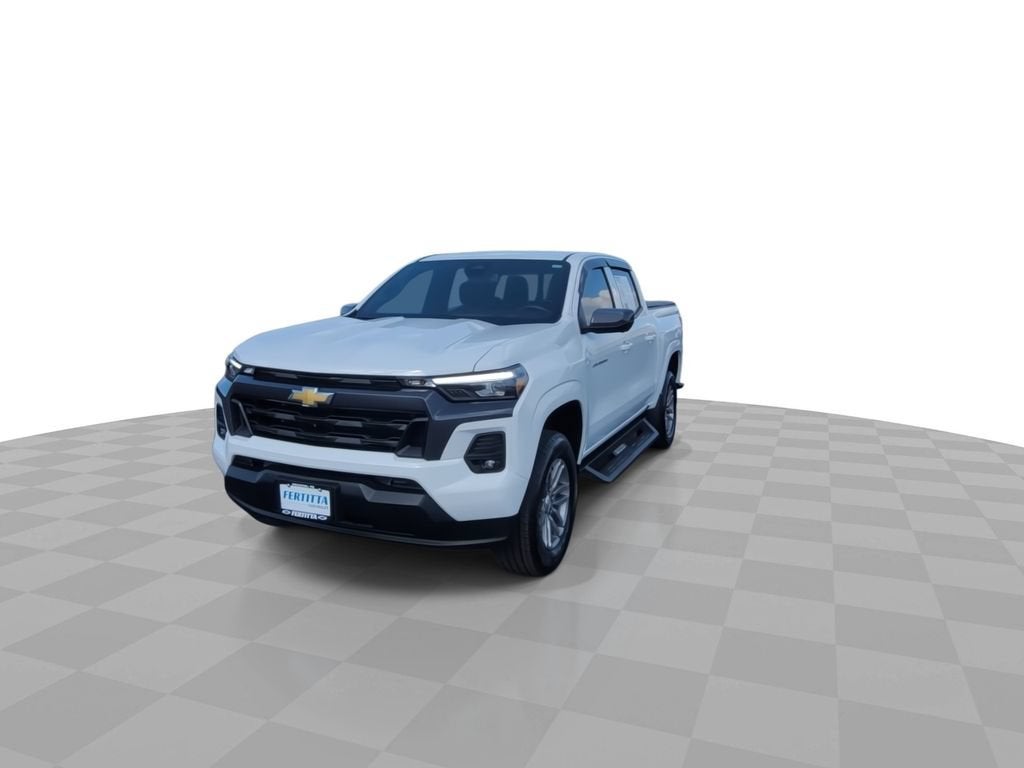 2025 Chevrolet Colorado WT/LT