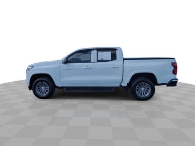 2025 Chevrolet Colorado WT/LT