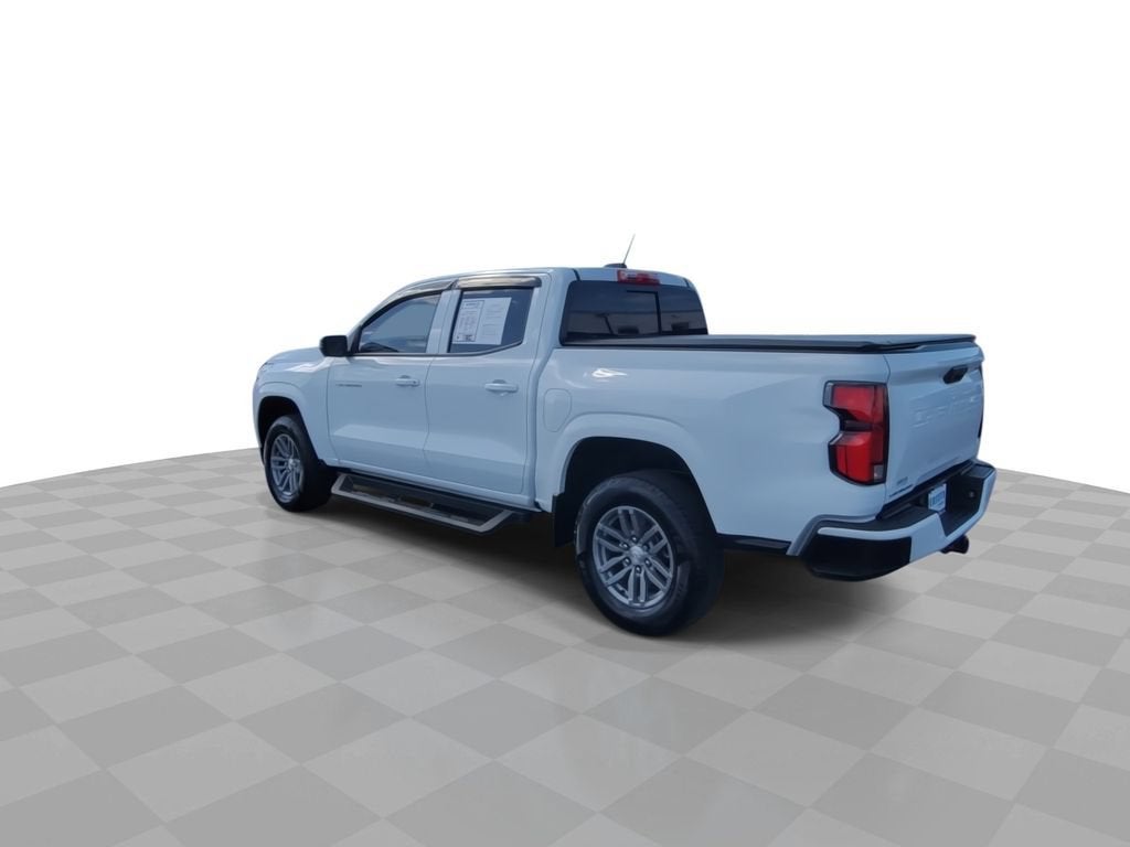 2025 Chevrolet Colorado WT/LT