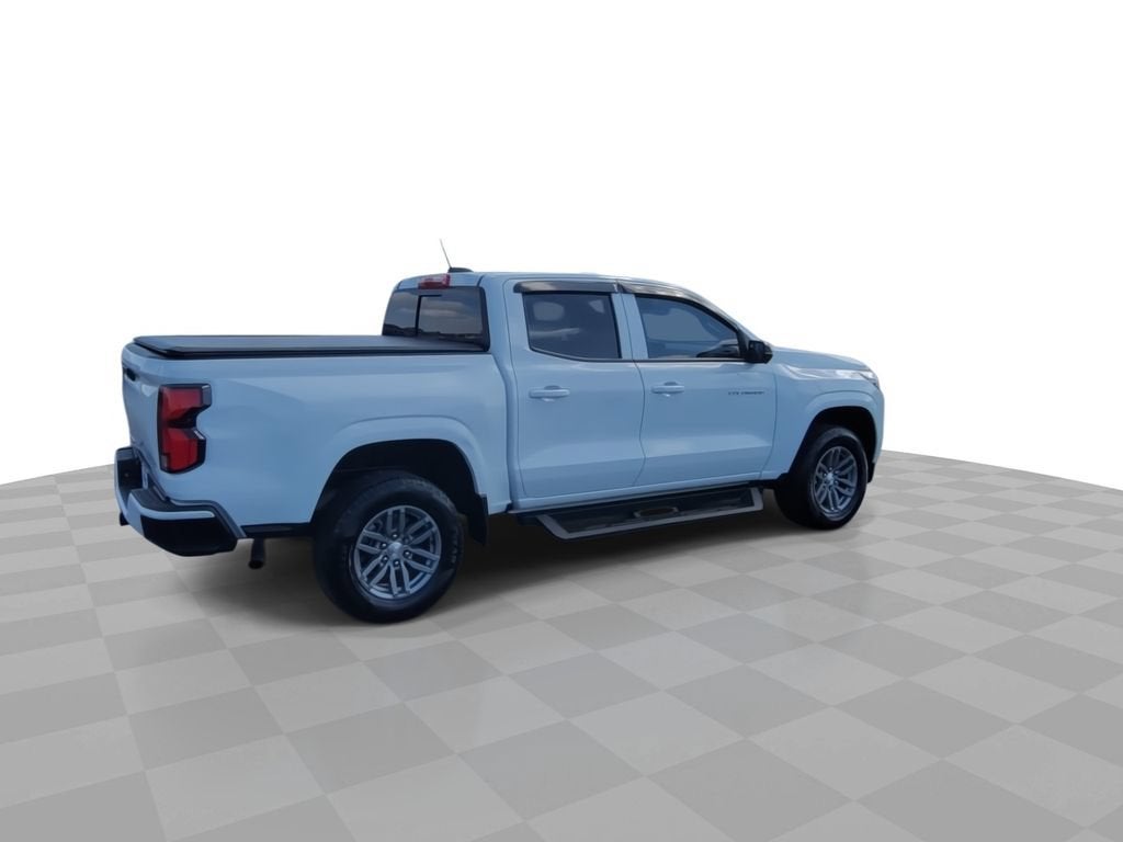 2025 Chevrolet Colorado WT/LT