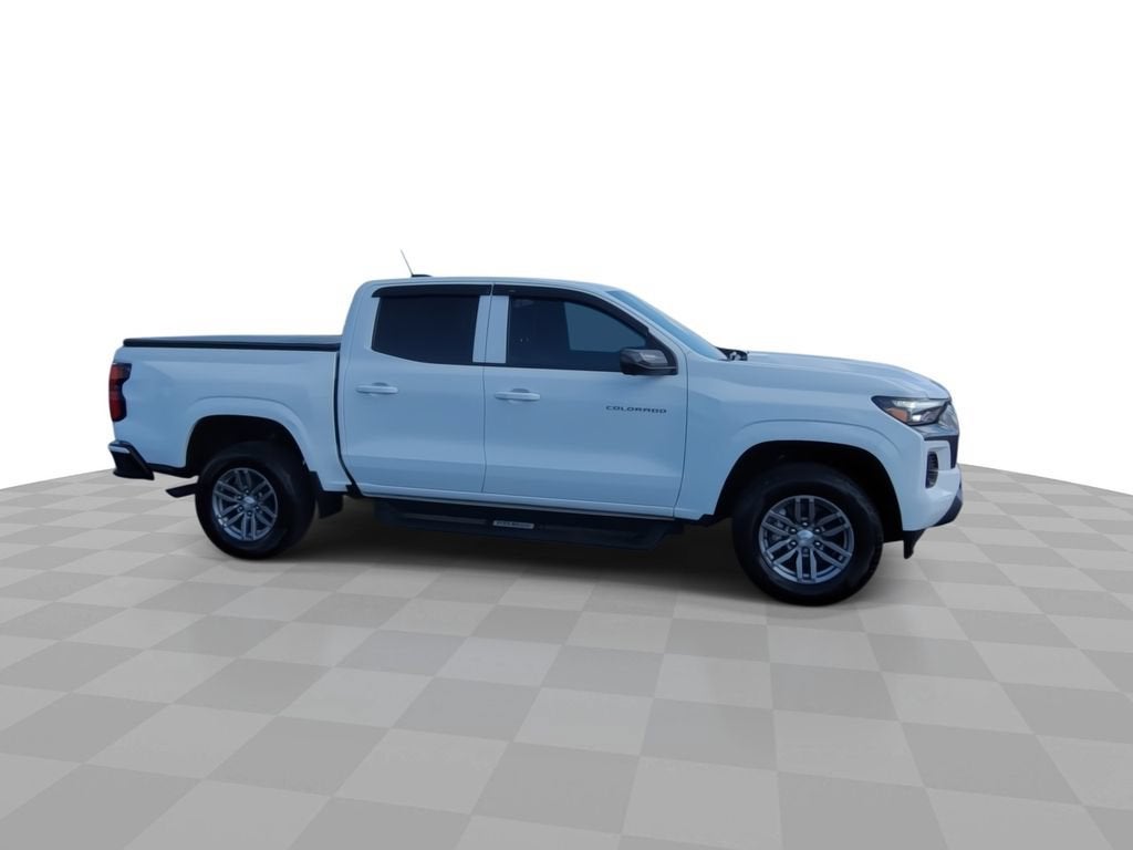 2025 Chevrolet Colorado WT/LT