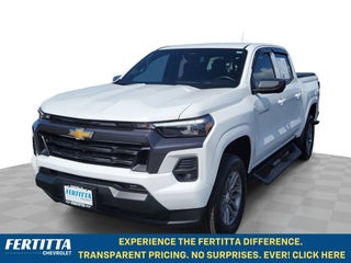 2025 Chevrolet Colorado WT/LT