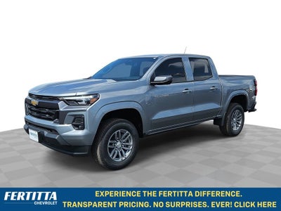 2026 Chevrolet Colorado LT