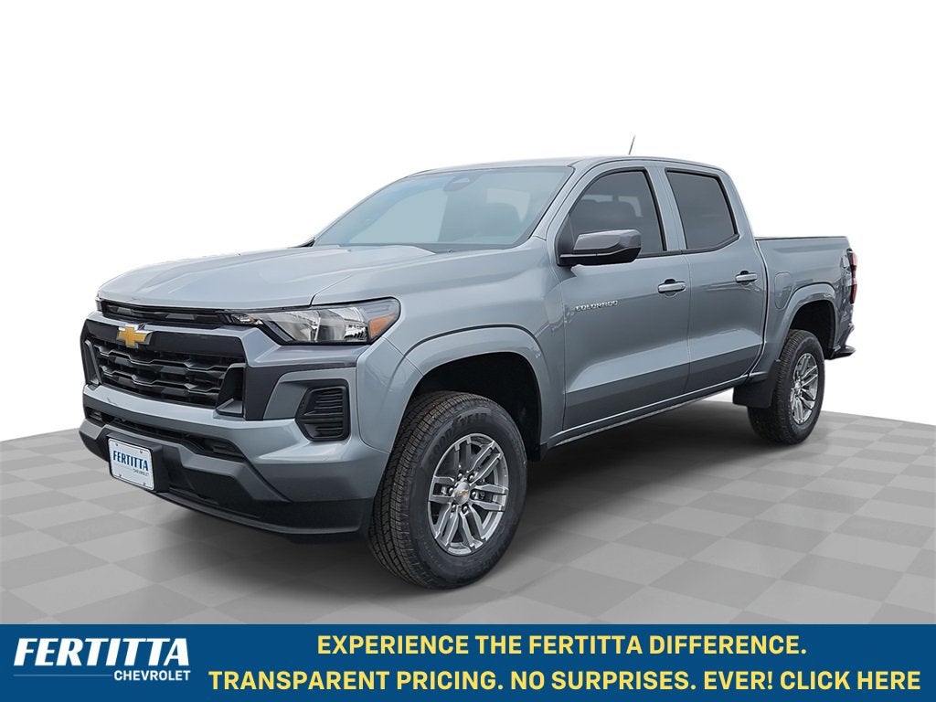 2026 Chevrolet Colorado LT