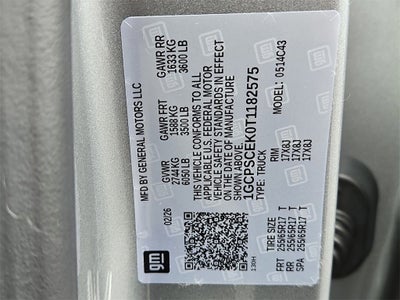 2026 Chevrolet Colorado LT