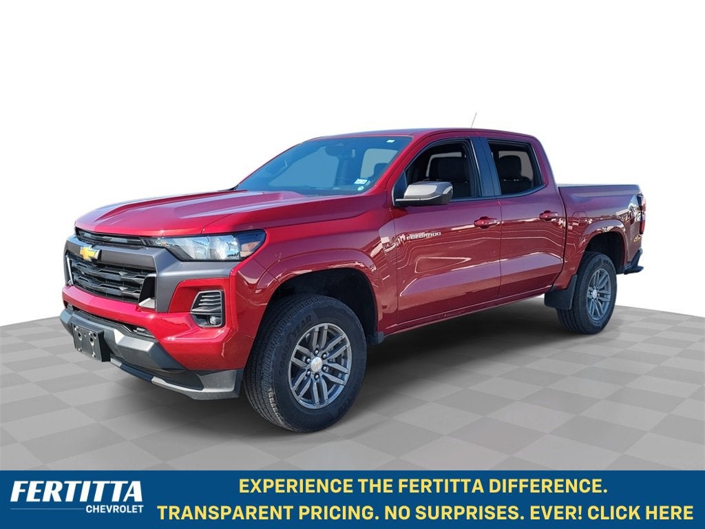 2023 Chevrolet Colorado LT