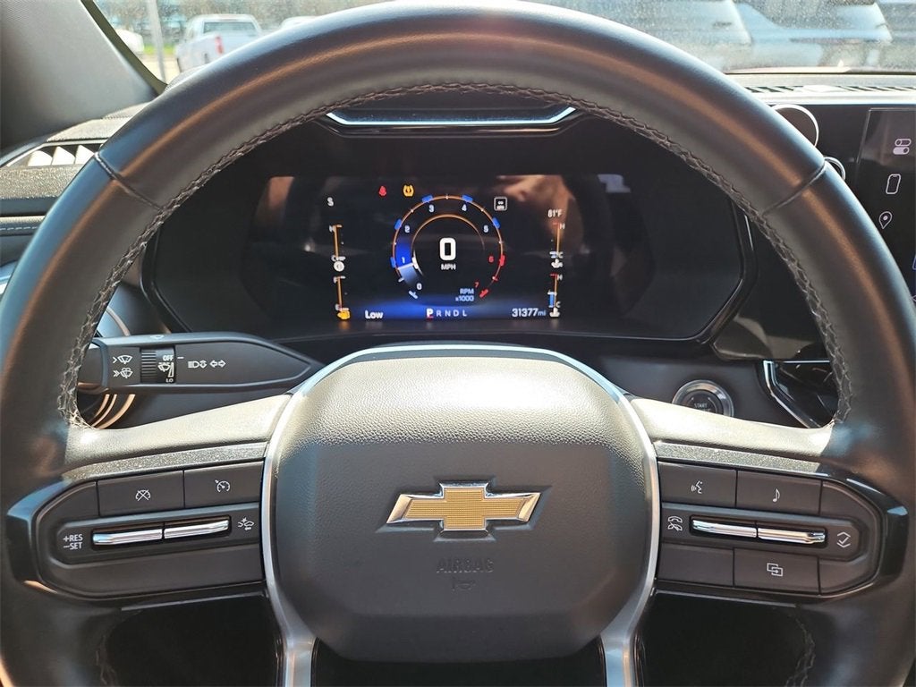 2023 Chevrolet Colorado LT