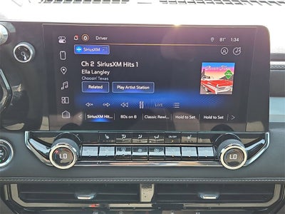 2023 Chevrolet Colorado LT