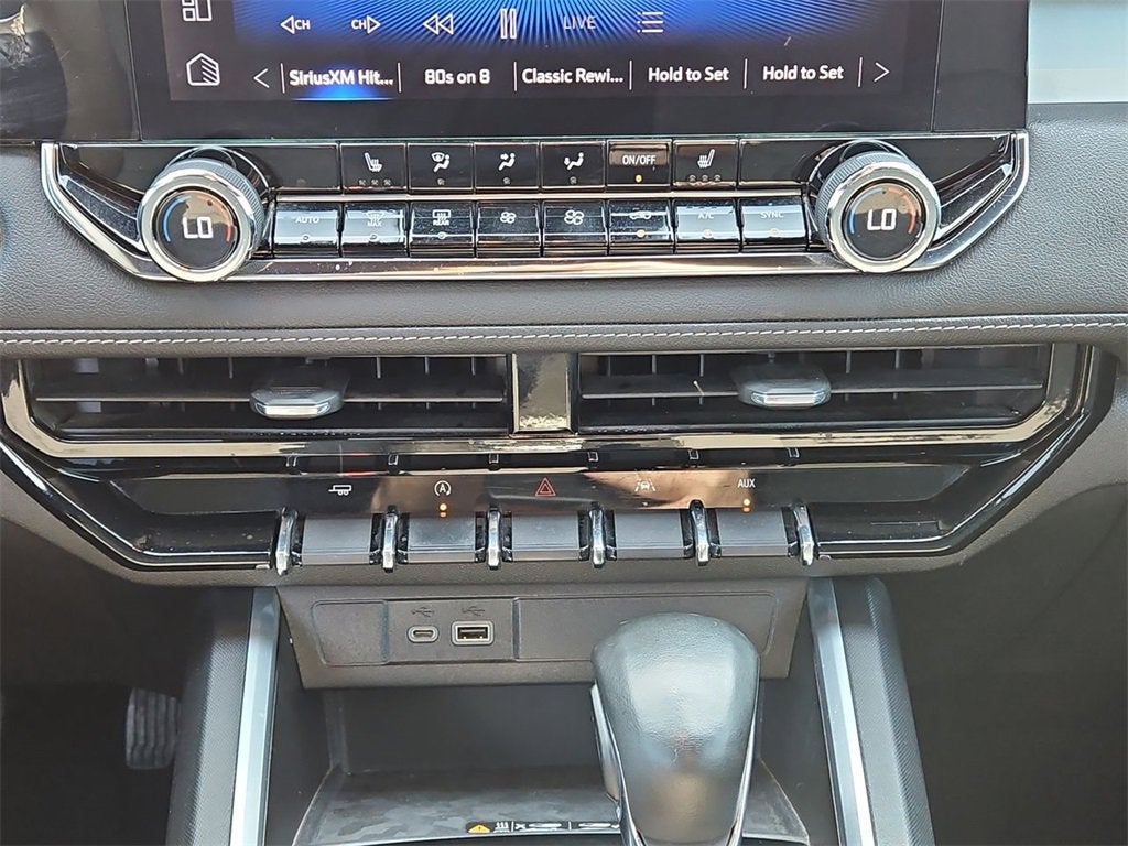 2023 Chevrolet Colorado LT