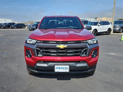2023 Chevrolet Colorado LT