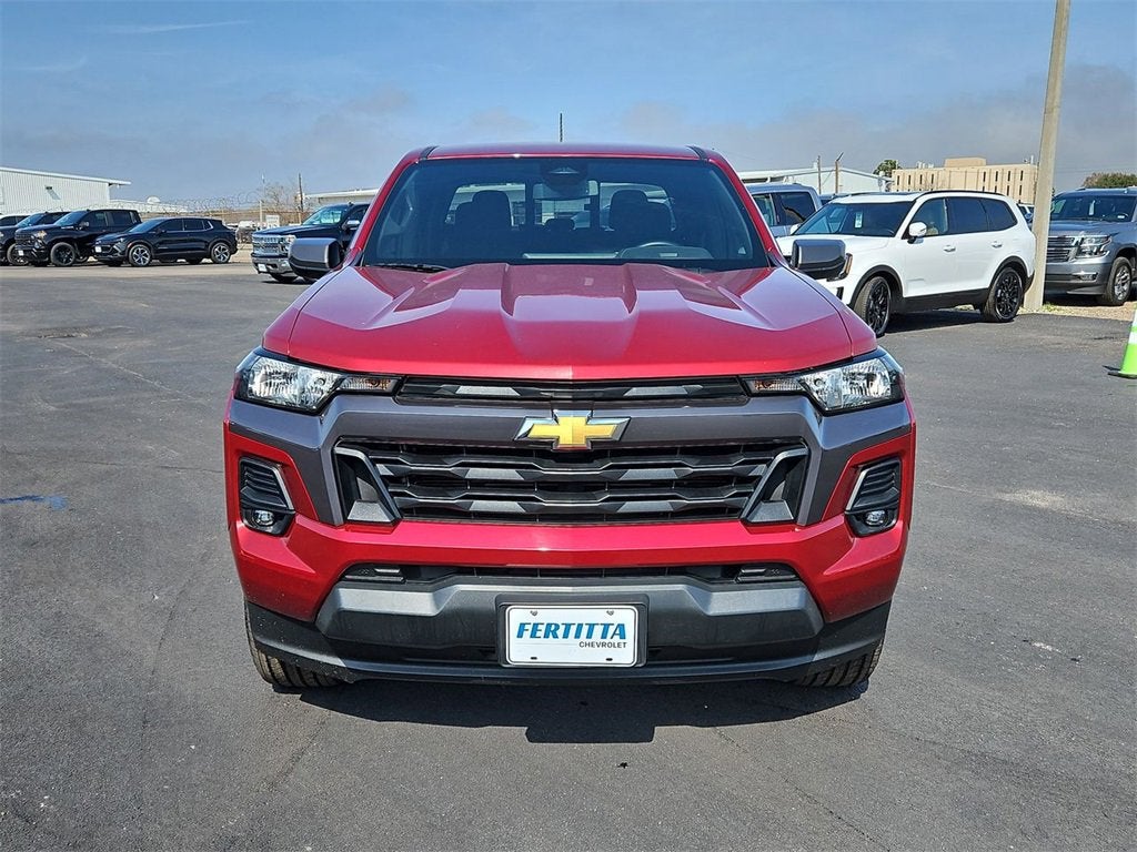 2023 Chevrolet Colorado LT