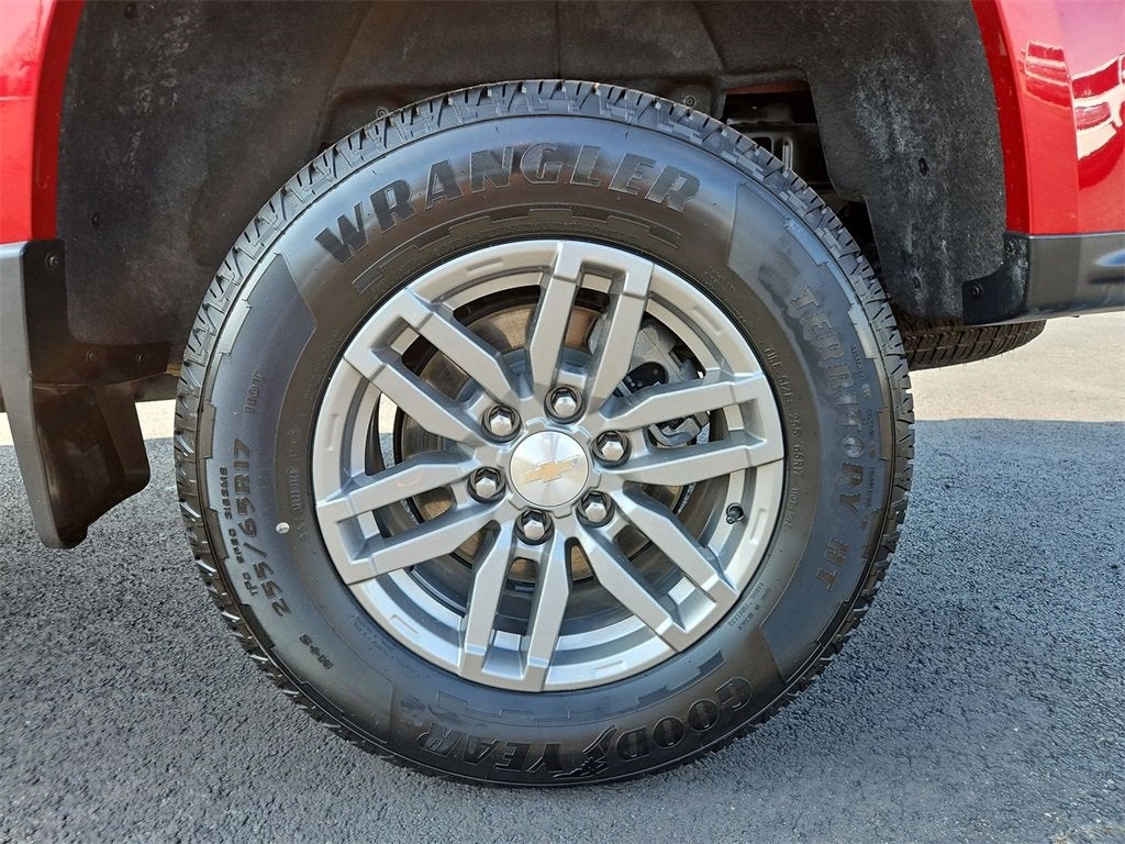 2023 Chevrolet Colorado LT