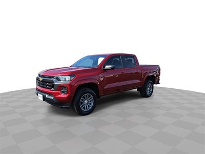 2023 Chevrolet Colorado LT