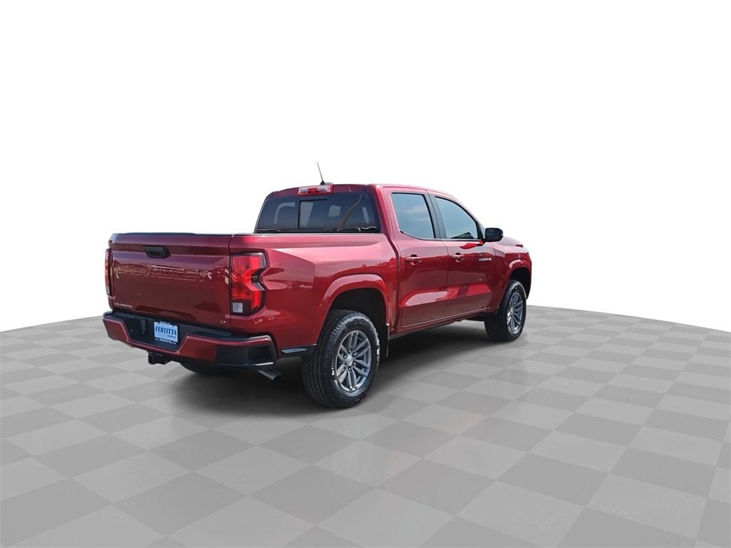 2023 Chevrolet Colorado LT
