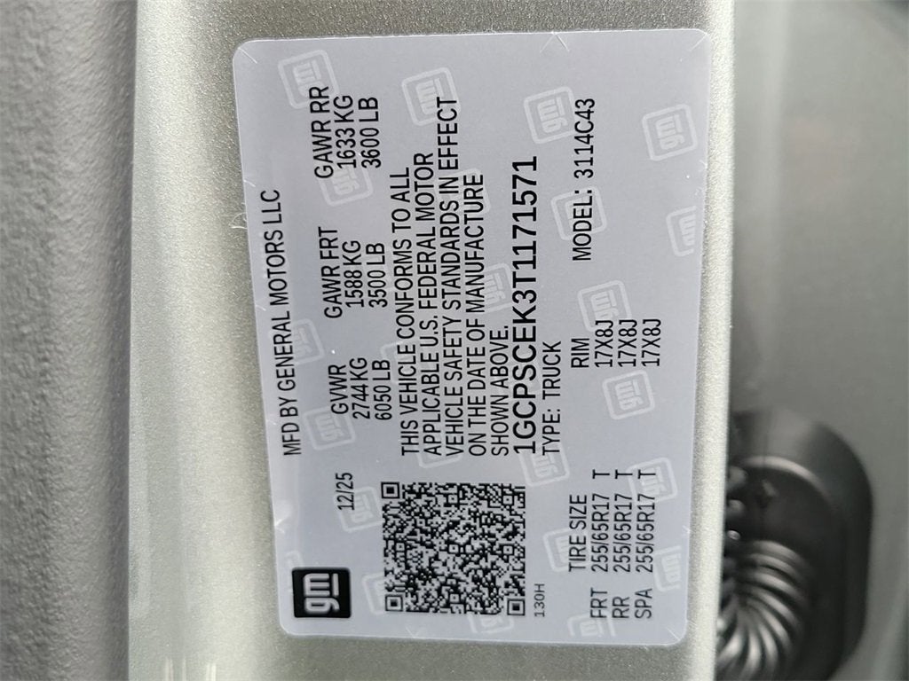 2026 Chevrolet Colorado LT