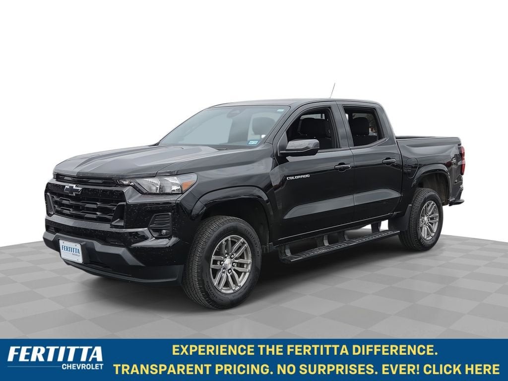2024 Chevrolet Colorado LT