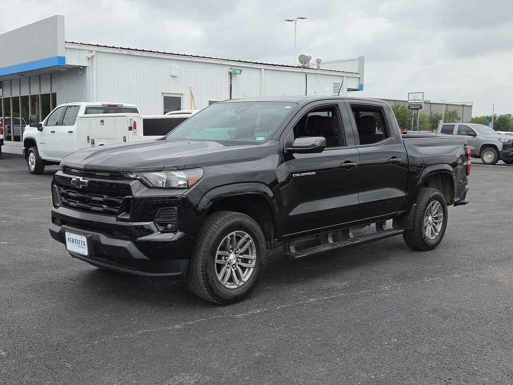 2024 Chevrolet Colorado LT