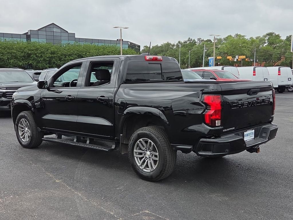 2024 Chevrolet Colorado LT