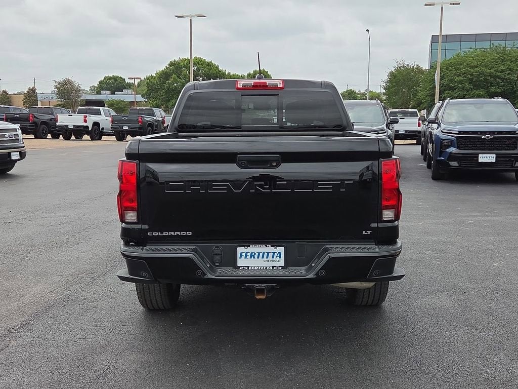2024 Chevrolet Colorado LT