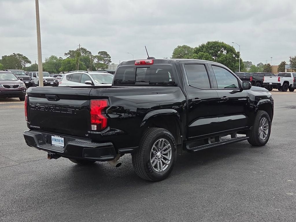 2024 Chevrolet Colorado LT