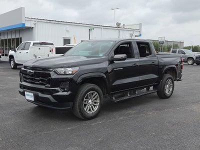 2024 Chevrolet Colorado LT