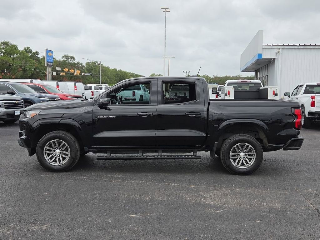 2024 Chevrolet Colorado LT