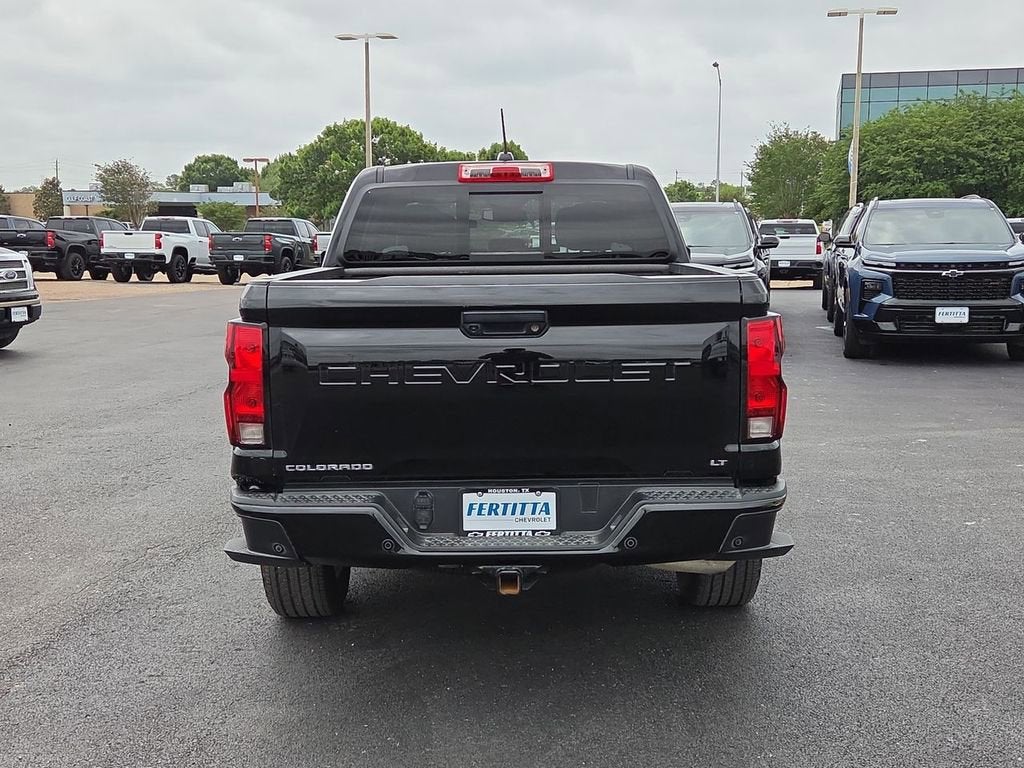 2024 Chevrolet Colorado LT
