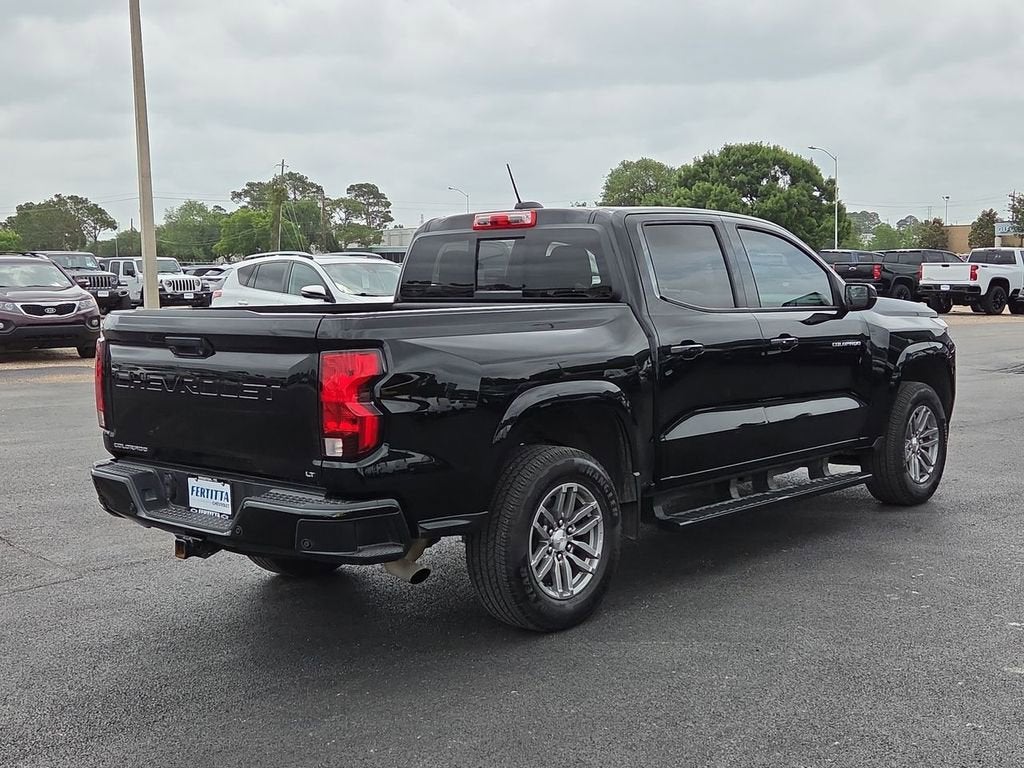 2024 Chevrolet Colorado LT