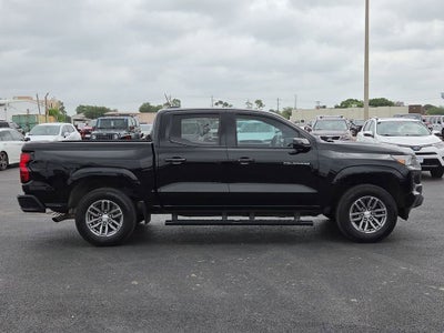 2024 Chevrolet Colorado LT