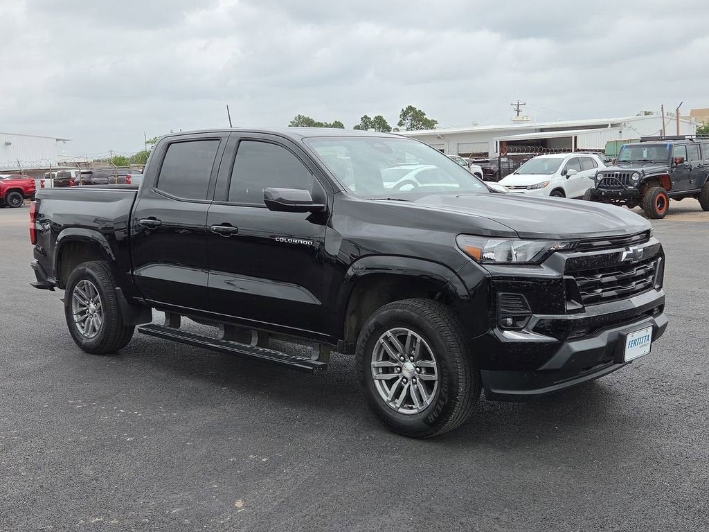 2024 Chevrolet Colorado LT