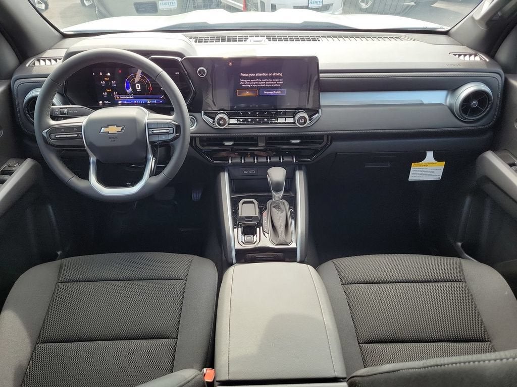 2026 Chevrolet Colorado LT