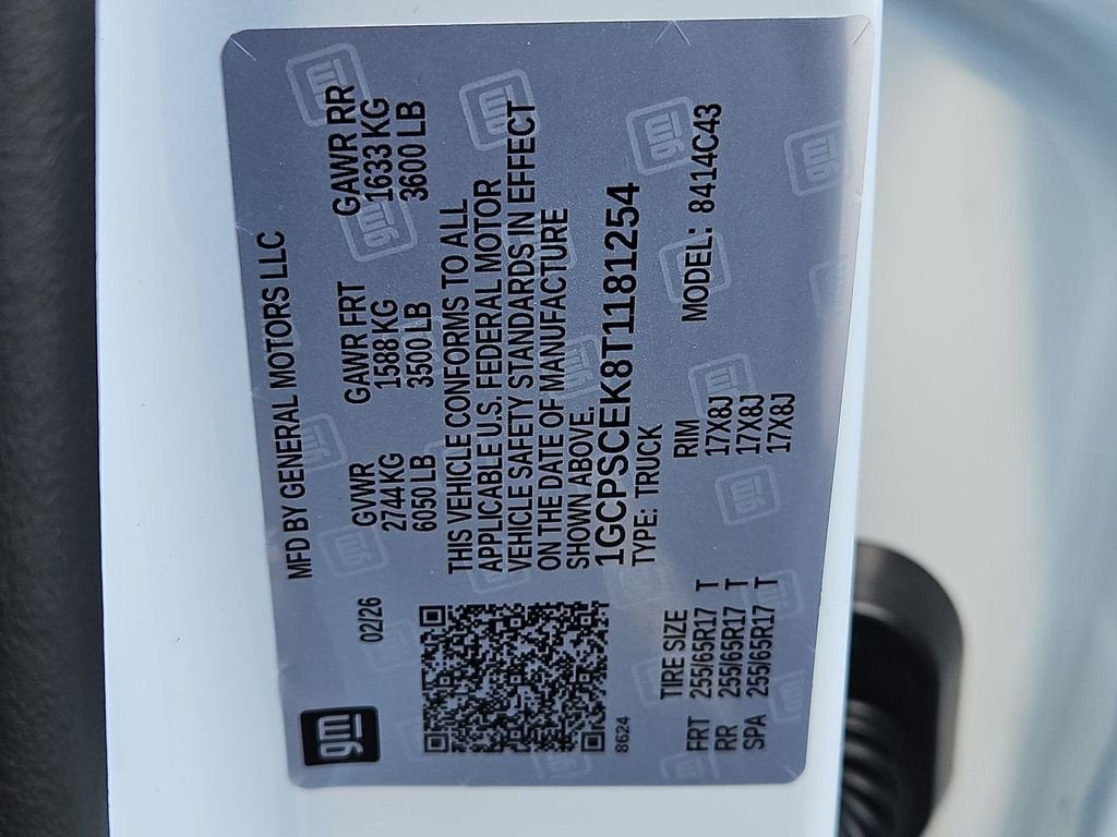 2026 Chevrolet Colorado LT