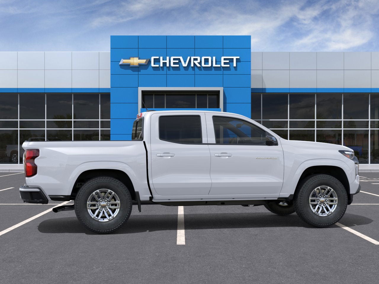 2026 Chevrolet Colorado LT