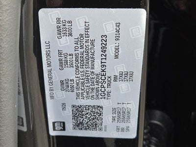 2026 Chevrolet Colorado LT