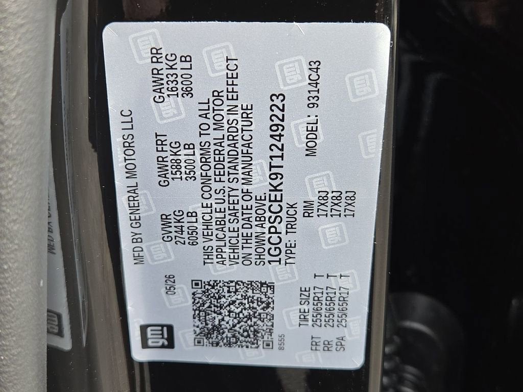 2026 Chevrolet Colorado LT