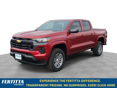 2026 Chevrolet Colorado LT