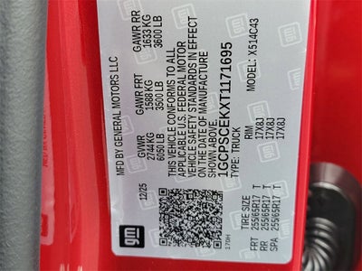 2026 Chevrolet Colorado LT