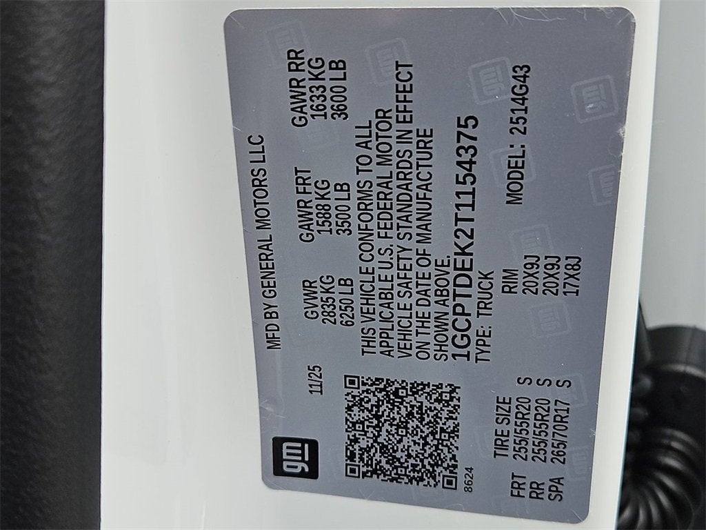 2026 Chevrolet Colorado Z71