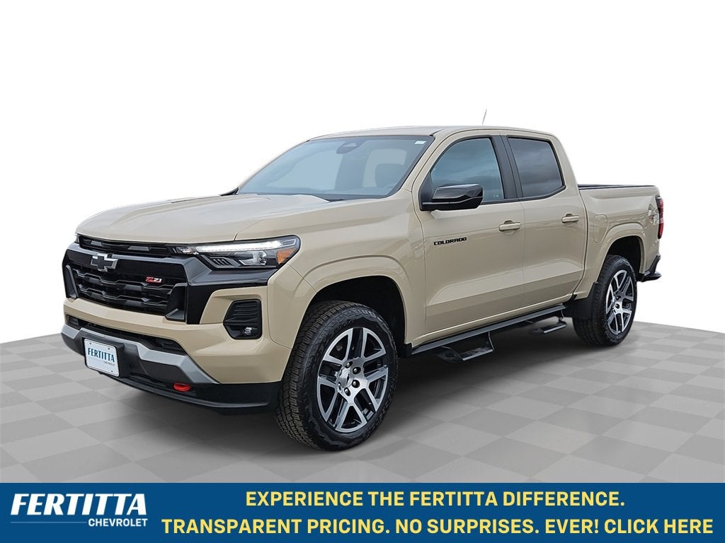 2023 Chevrolet Colorado Z71