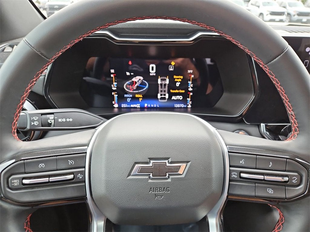 2023 Chevrolet Colorado Z71