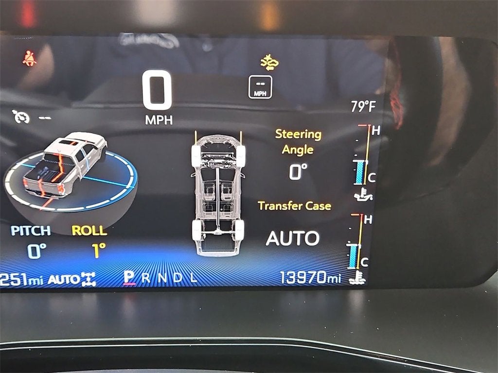 2023 Chevrolet Colorado Z71