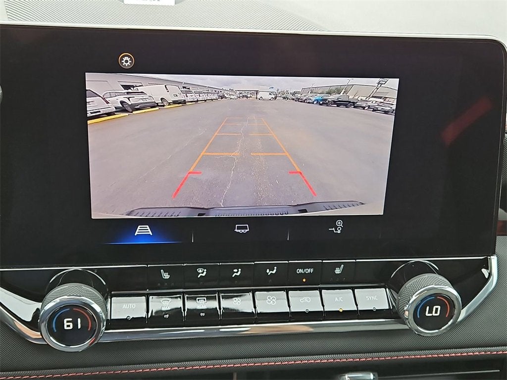 2023 Chevrolet Colorado Z71