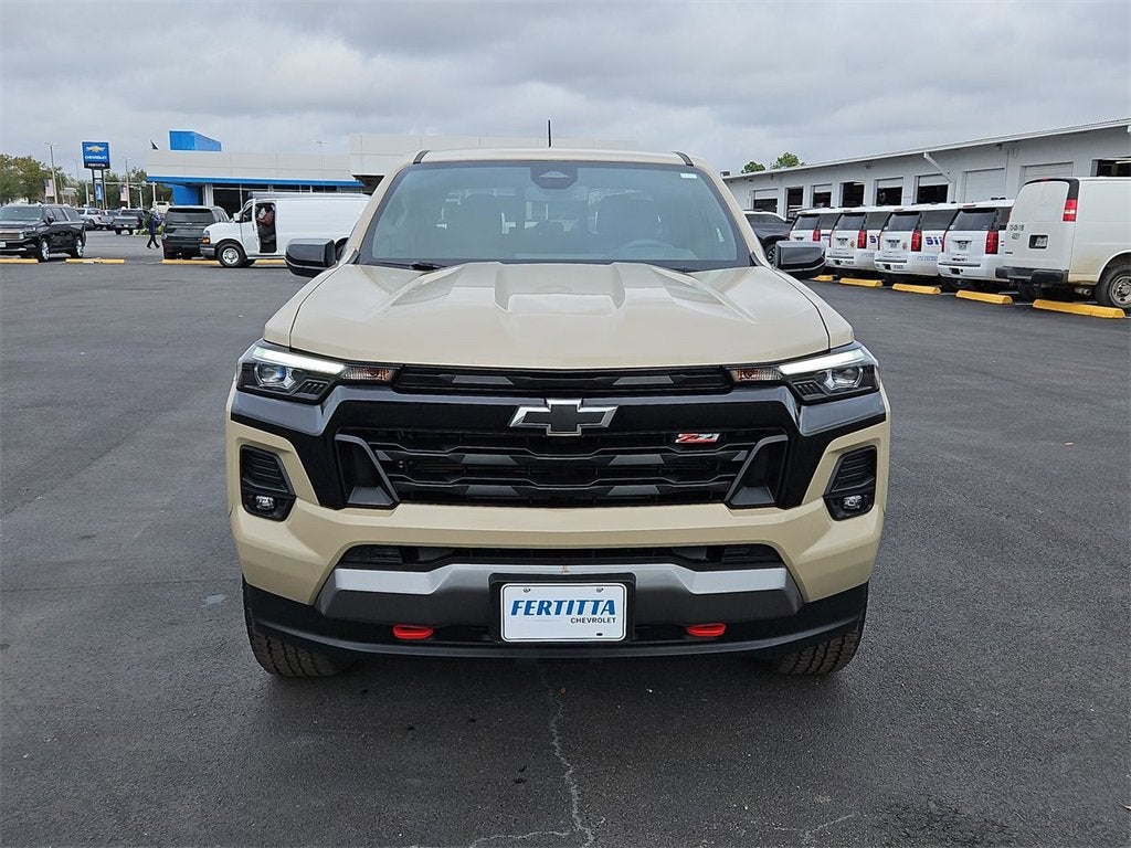 2023 Chevrolet Colorado Z71