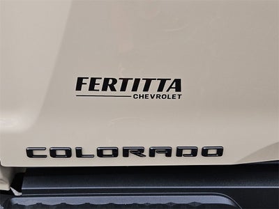 2023 Chevrolet Colorado Z71