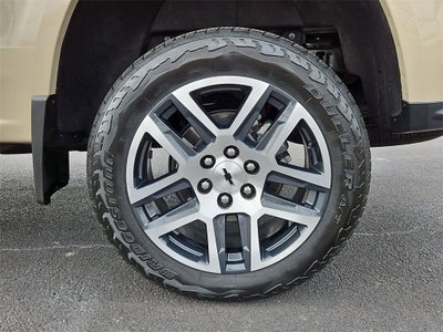 2023 Chevrolet Colorado Z71