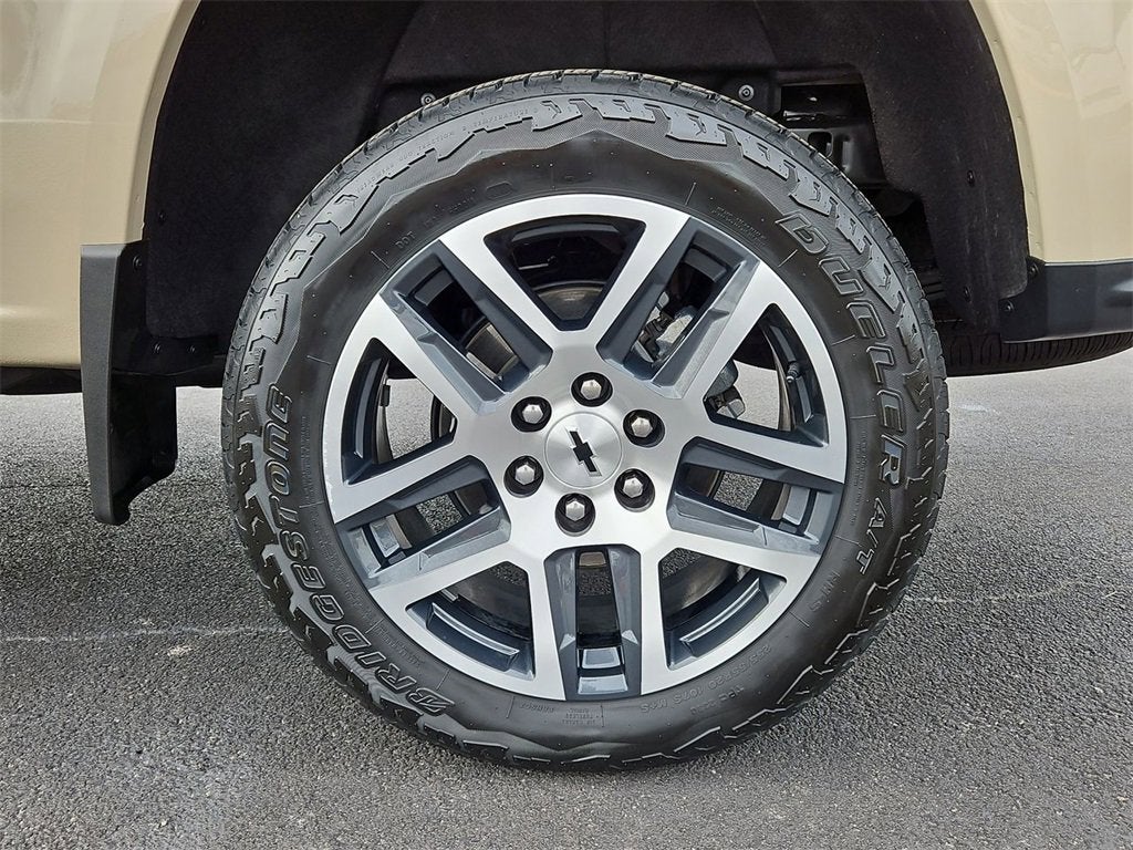 2023 Chevrolet Colorado Z71