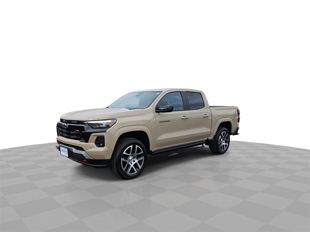 2023 Chevrolet Colorado Z71