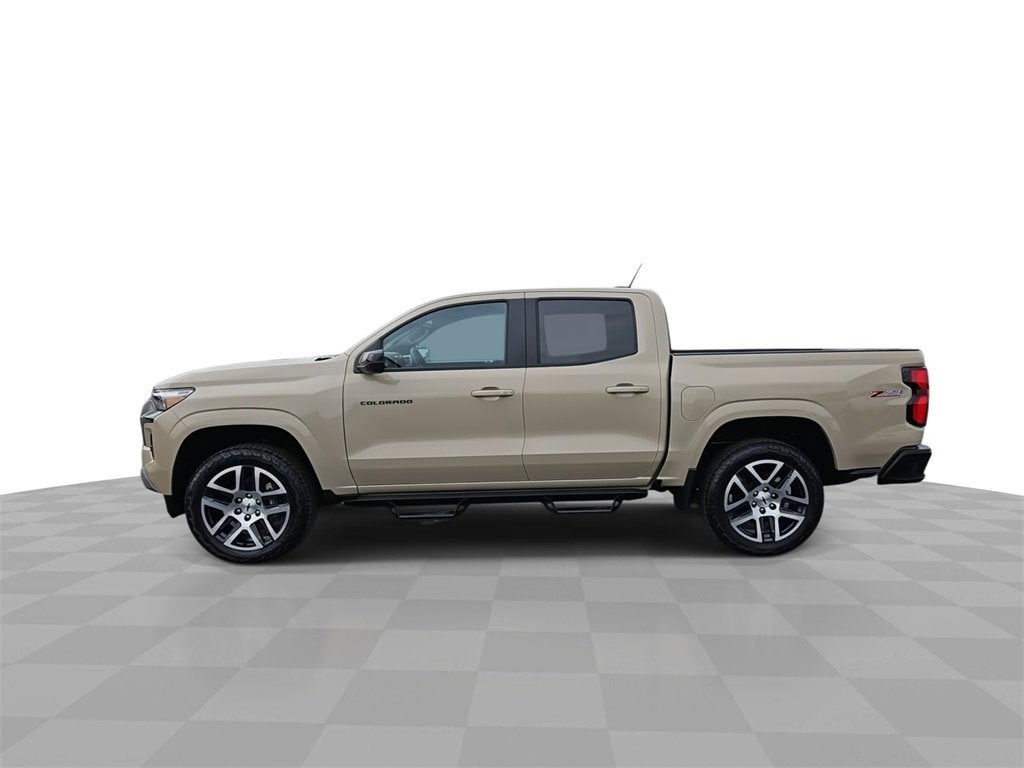 2023 Chevrolet Colorado Z71