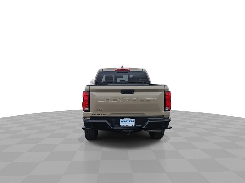 2023 Chevrolet Colorado Z71